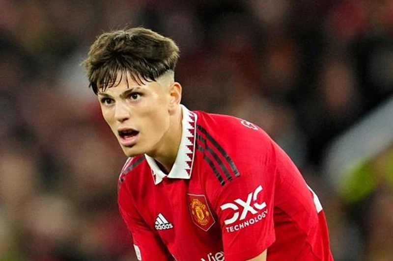 ليفركوزن يتراجع عن سعيه للتعاقد مع جارناتشو