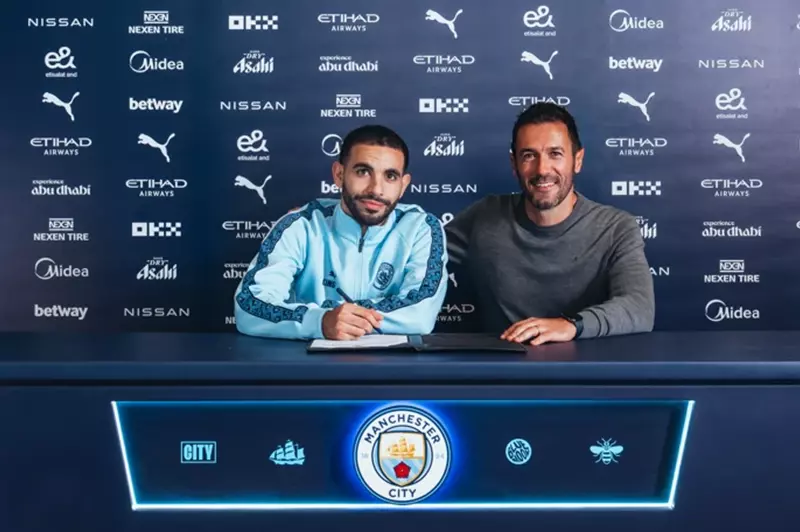 مانشستر سيتي يعزز صفوفه بضم آيت نوري قبل كأس العالم للأندية: انضمام عربي جديد مع مرموش