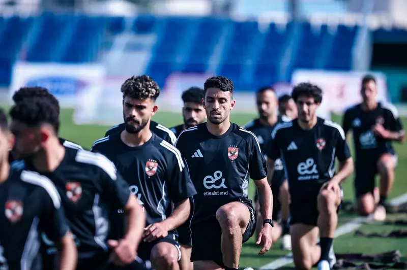 محاضرة فيديو حصرية من ريبيرو: الأهلي يواصل تدريباته في أمريكا
