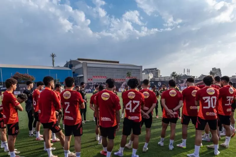 مران ريبييرو الأول: استعراض حمدي فتحي وثلاثي الشباب في الاستعداد لبطولة كأس العالم للأندية