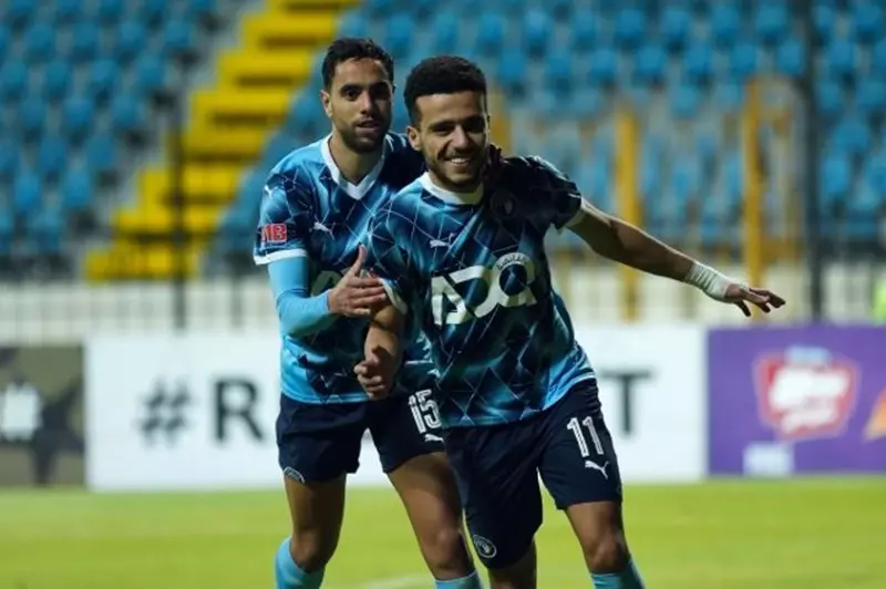 مصطفى فتحي: يورتشيتش يسد فراغ الجماهير وتغيير طريقة التحكيم مع انضمامي لبيراميدز