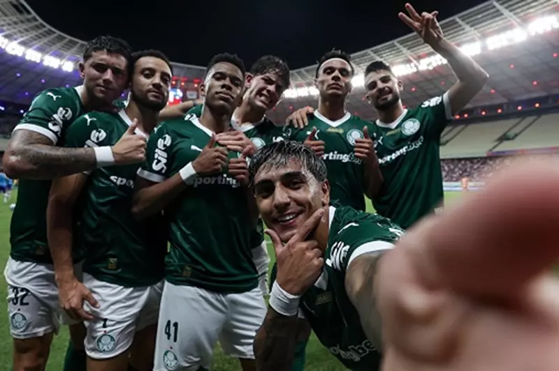 منافس الأهلي: “بالميراس” يخوض رحلة بحرية مثيرة في الدوري البرازيلي قبيل مونديال الأندية