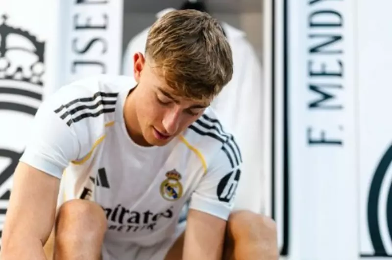 هويسن يسترجع ذكرياته مع ريال مدريد ويتحدث عن طموحاته في كأس العالم للأندية